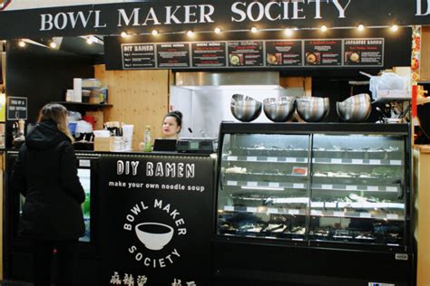 bowl maker society menü|Bowl Maker Society, Basel